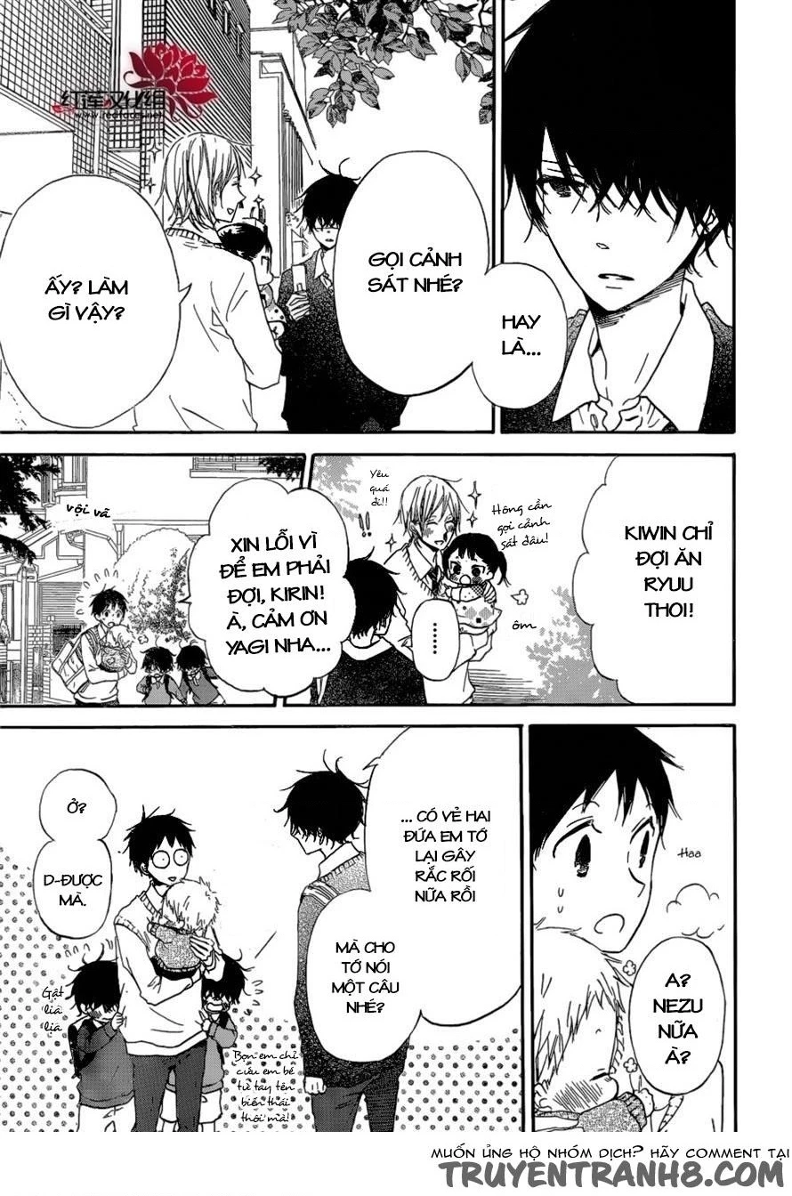 Anh Chàng Bảo Mẫu Chapter 106.06 - 14