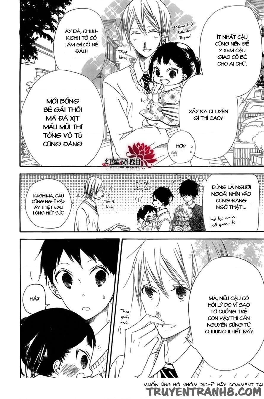 Anh Chàng Bảo Mẫu Chapter 106.06 - 15