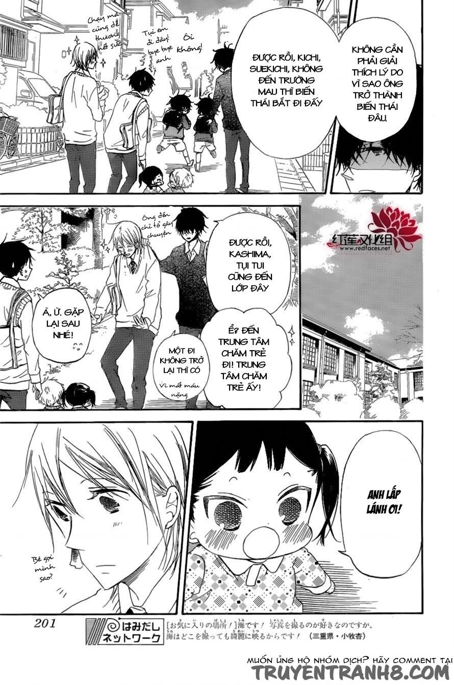 Anh Chàng Bảo Mẫu Chapter 106.06 - 16