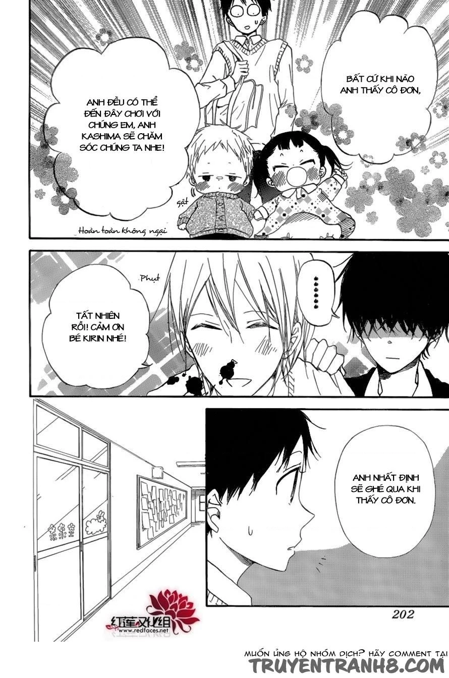 Anh Chàng Bảo Mẫu Chapter 106.06 - 17