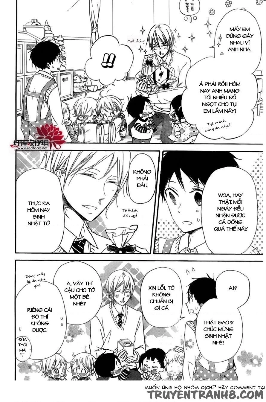 Anh Chàng Bảo Mẫu Chapter 106.06 - 19