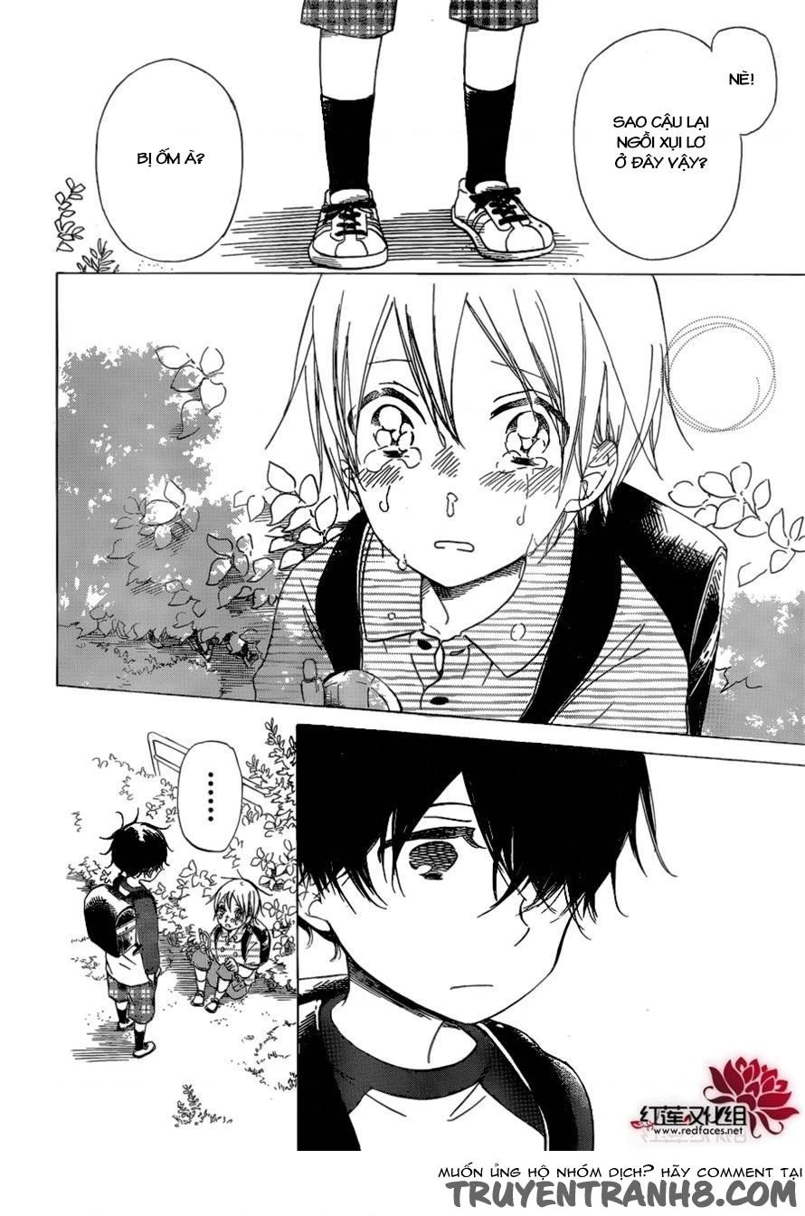 Anh Chàng Bảo Mẫu Chapter 106.06 - 21