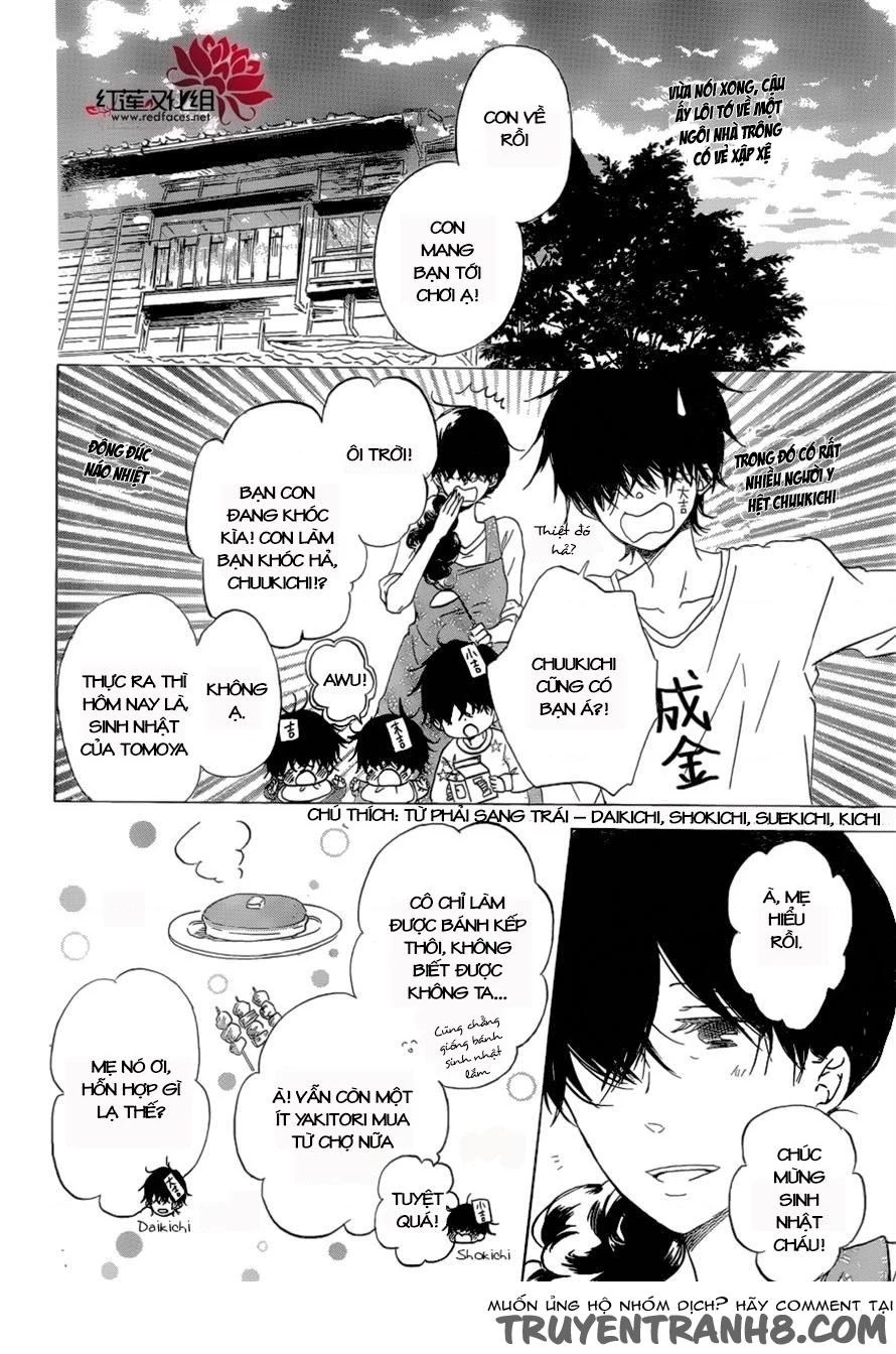 Anh Chàng Bảo Mẫu Chapter 106.06 - 23