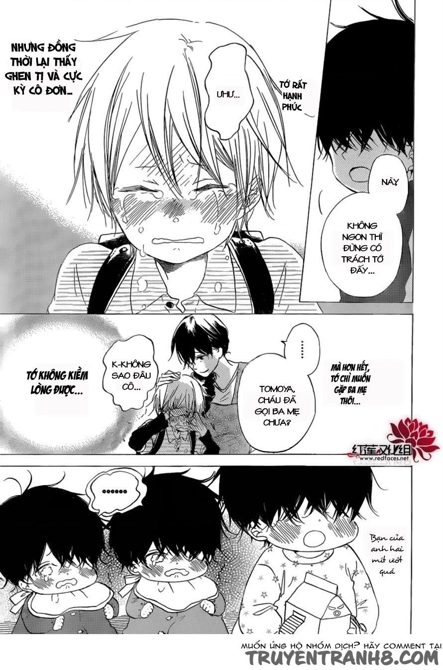 Anh Chàng Bảo Mẫu Chapter 106.06 - 24