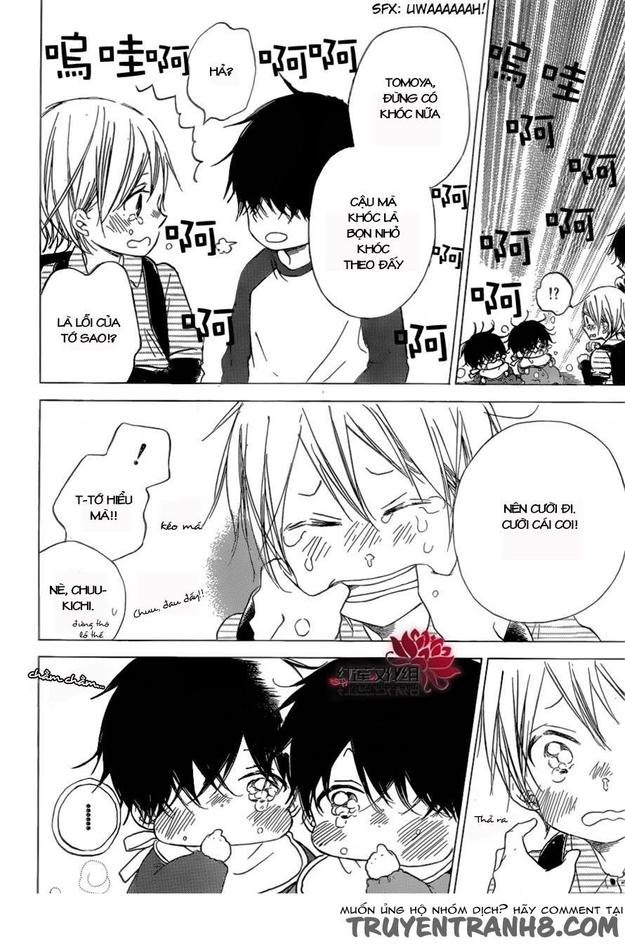 Anh Chàng Bảo Mẫu Chapter 106.06 - 25