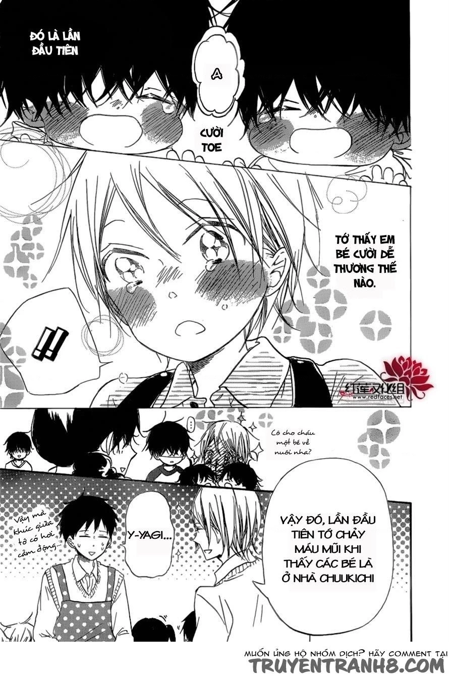 Anh Chàng Bảo Mẫu Chapter 106.06 - 26