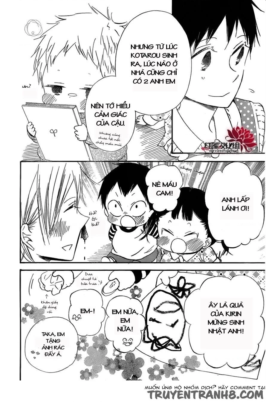 Anh Chàng Bảo Mẫu Chapter 106.06 - 27