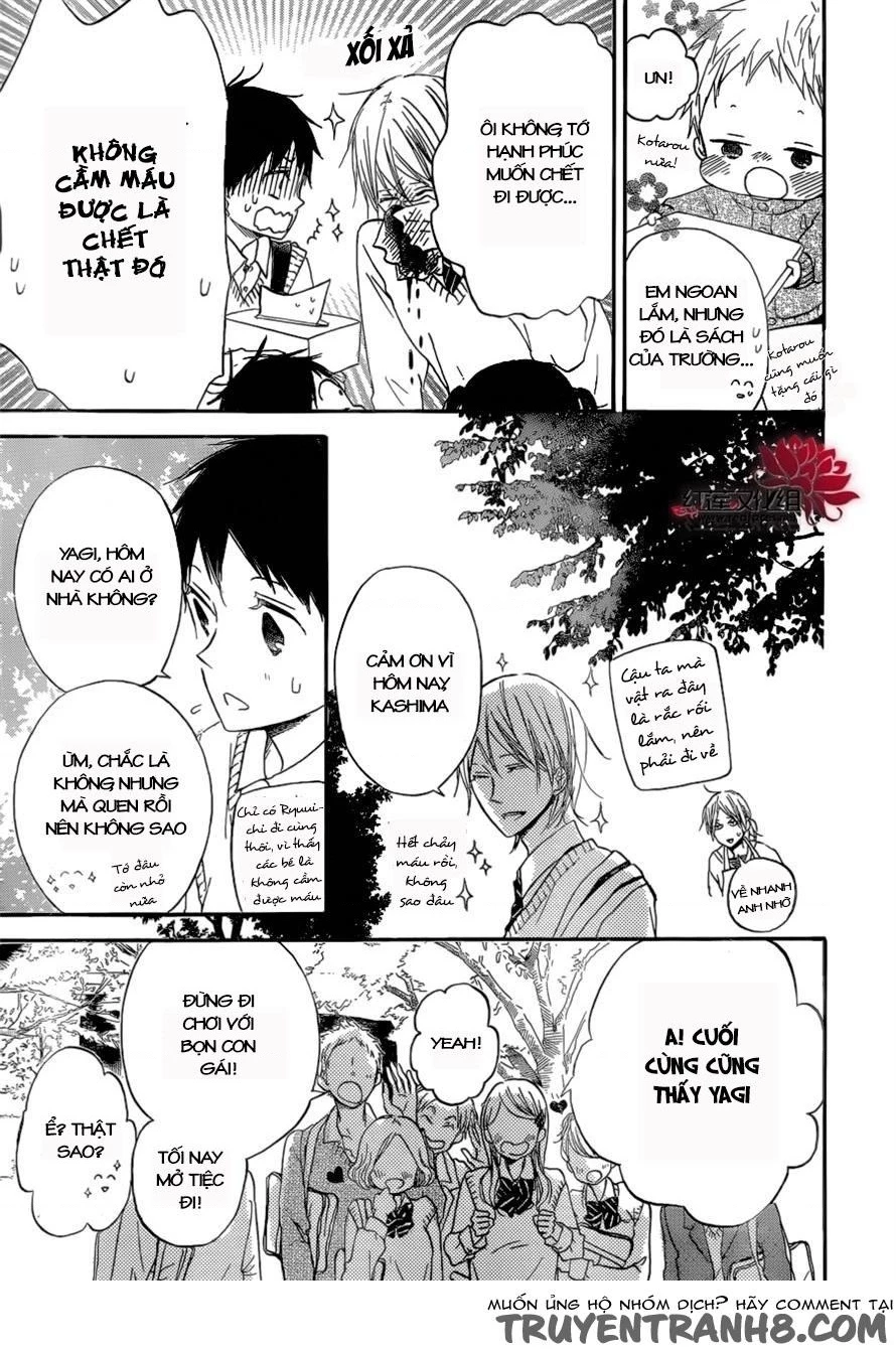 Anh Chàng Bảo Mẫu Chapter 106.06 - 28