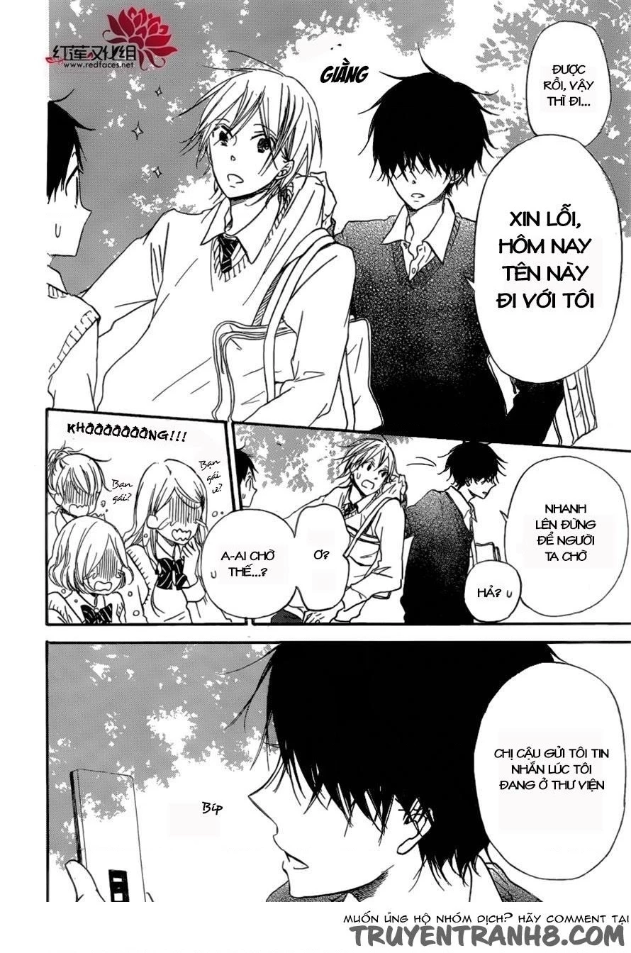 Anh Chàng Bảo Mẫu Chapter 106.06 - 29