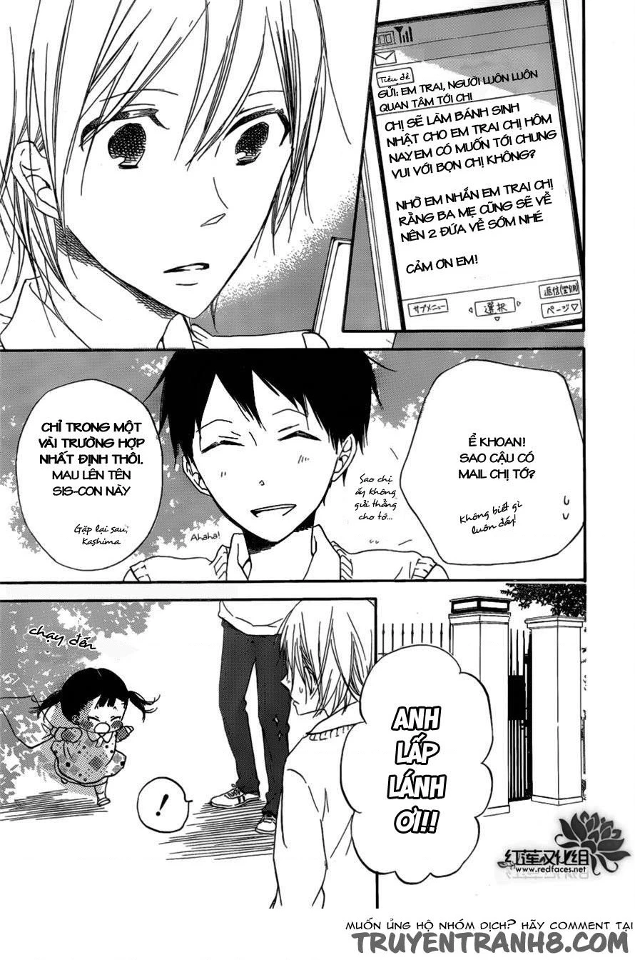 Anh Chàng Bảo Mẫu Chapter 106.06 - 30