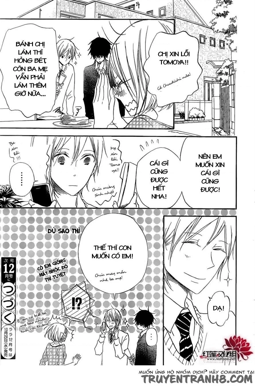 Anh Chàng Bảo Mẫu Chapter 106.06 - 32