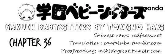 Anh Chàng Bảo Mẫu Chapter 106.07 - 2