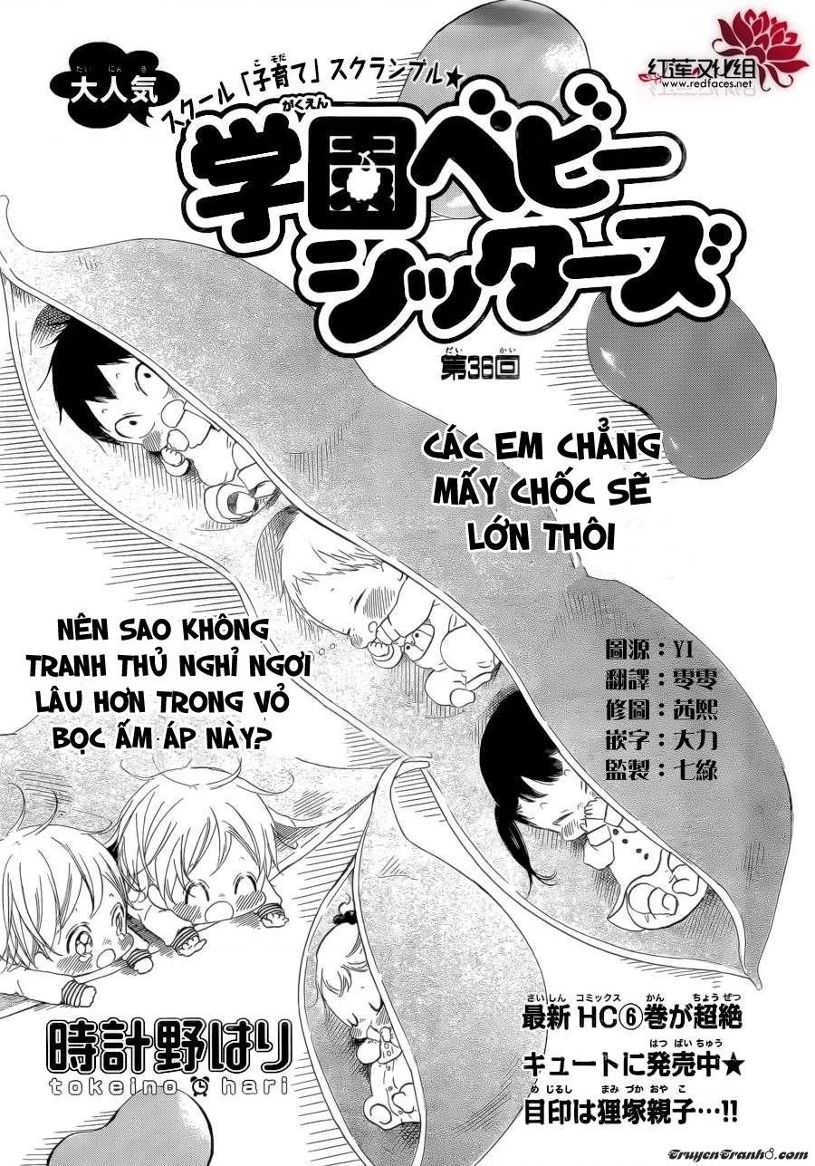 Anh Chàng Bảo Mẫu Chapter 106.07 - 4