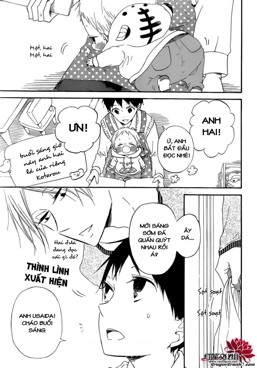 Anh Chàng Bảo Mẫu Chapter 106.07 - 6