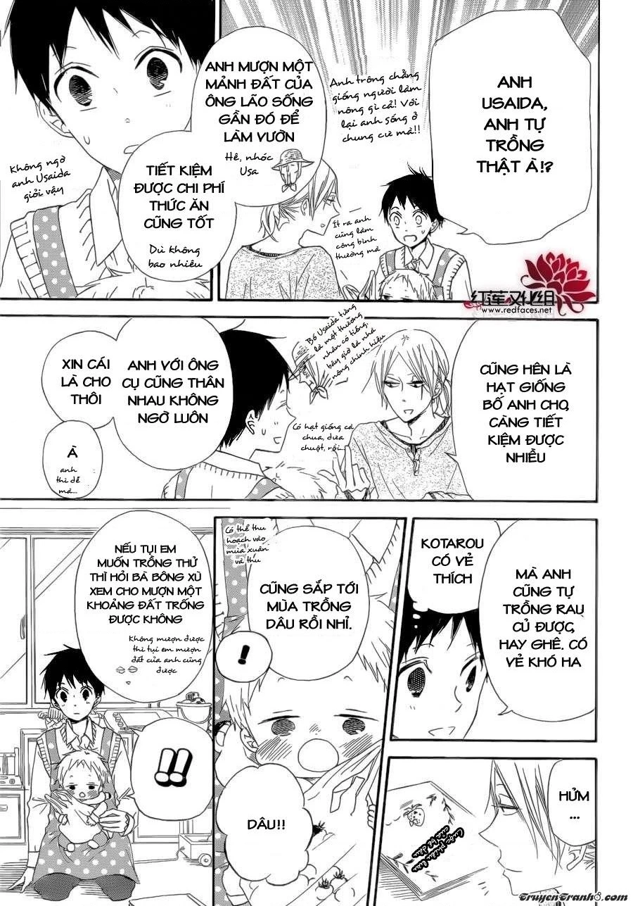 Anh Chàng Bảo Mẫu Chapter 106.07 - 8