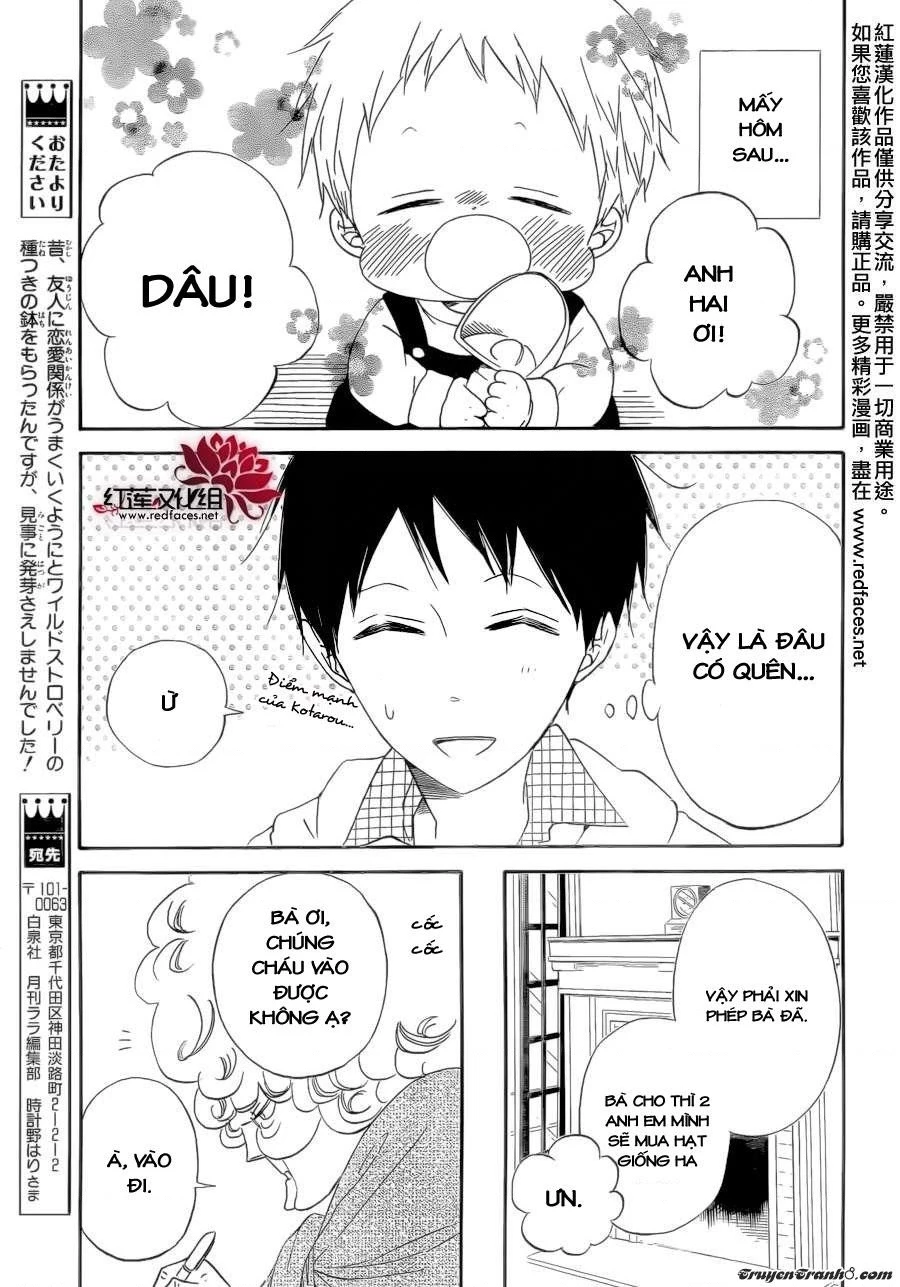 Anh Chàng Bảo Mẫu Chapter 106.07 - 12