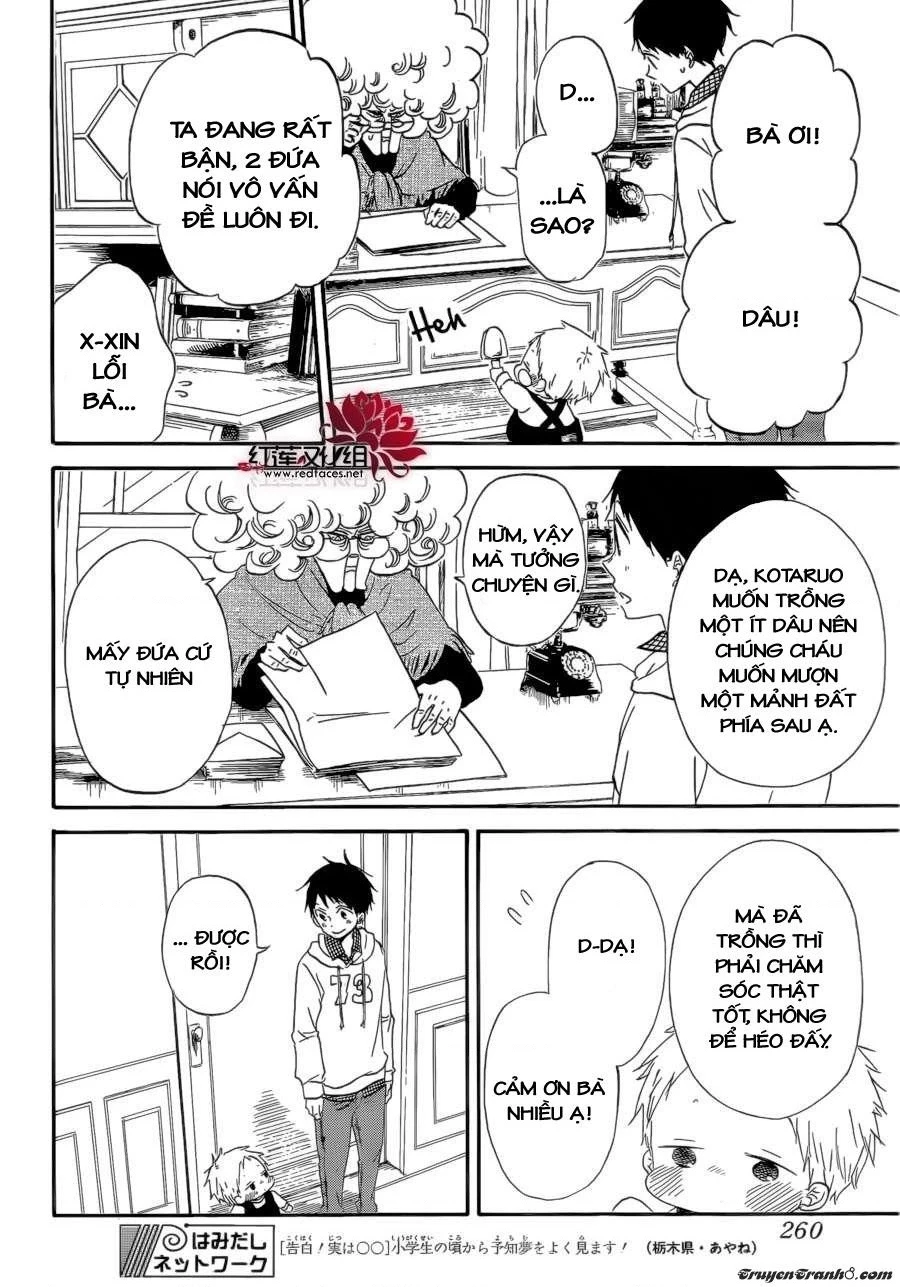 Anh Chàng Bảo Mẫu Chapter 106.07 - 13