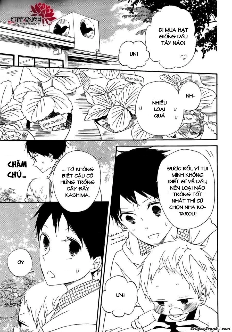 Anh Chàng Bảo Mẫu Chapter 106.07 - 14