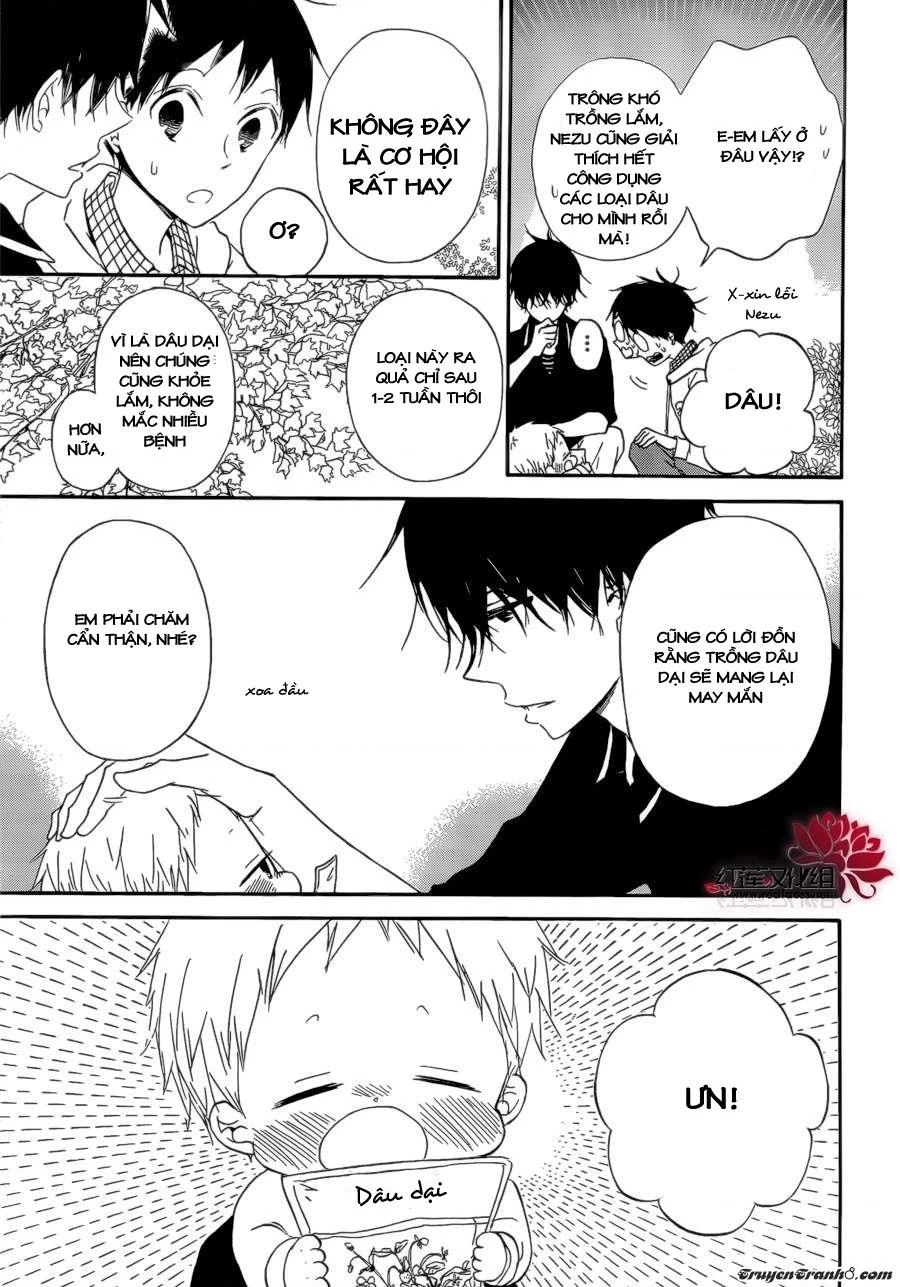 Anh Chàng Bảo Mẫu Chapter 106.07 - 18