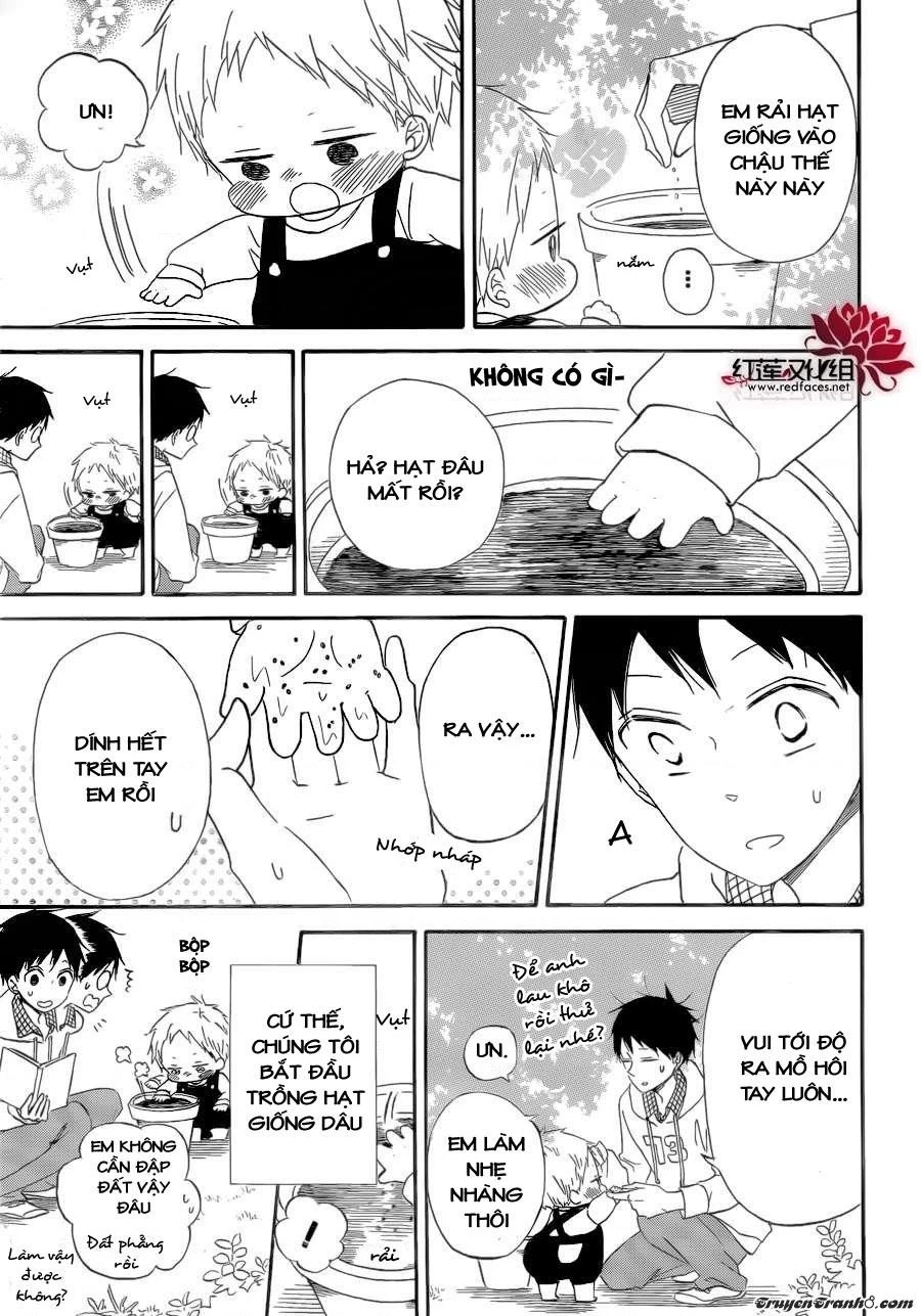 Anh Chàng Bảo Mẫu Chapter 106.07 - 20