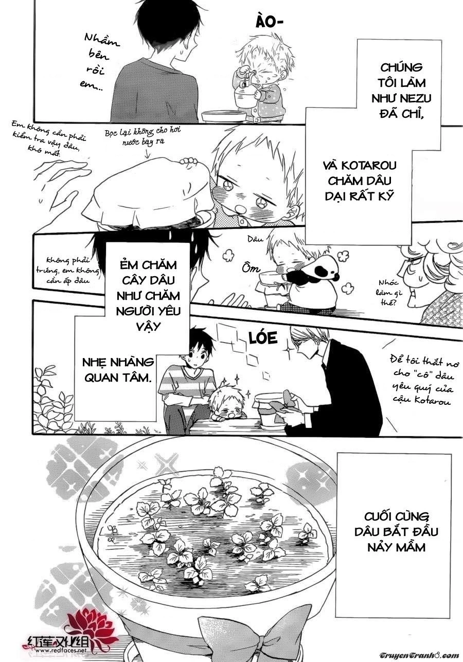 Anh Chàng Bảo Mẫu Chapter 106.07 - 21