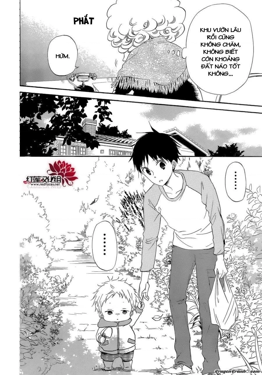 Anh Chàng Bảo Mẫu Chapter 106.07 - 23