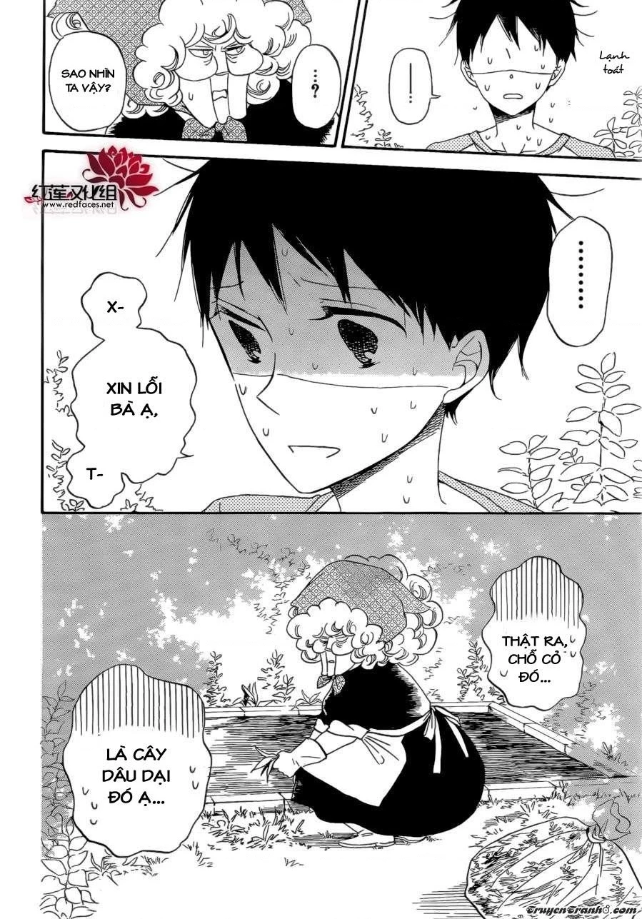 Anh Chàng Bảo Mẫu Chapter 106.07 - 25