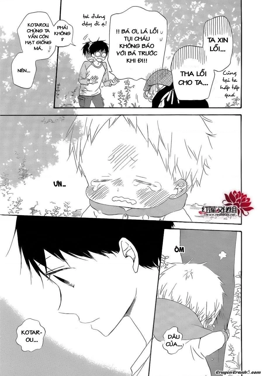 Anh Chàng Bảo Mẫu Chapter 106.07 - 28