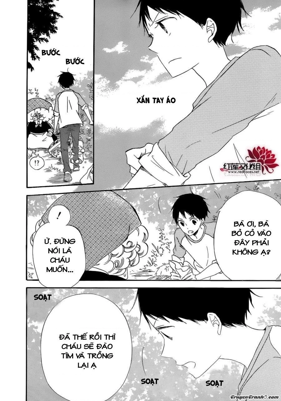 Anh Chàng Bảo Mẫu Chapter 106.07 - 29