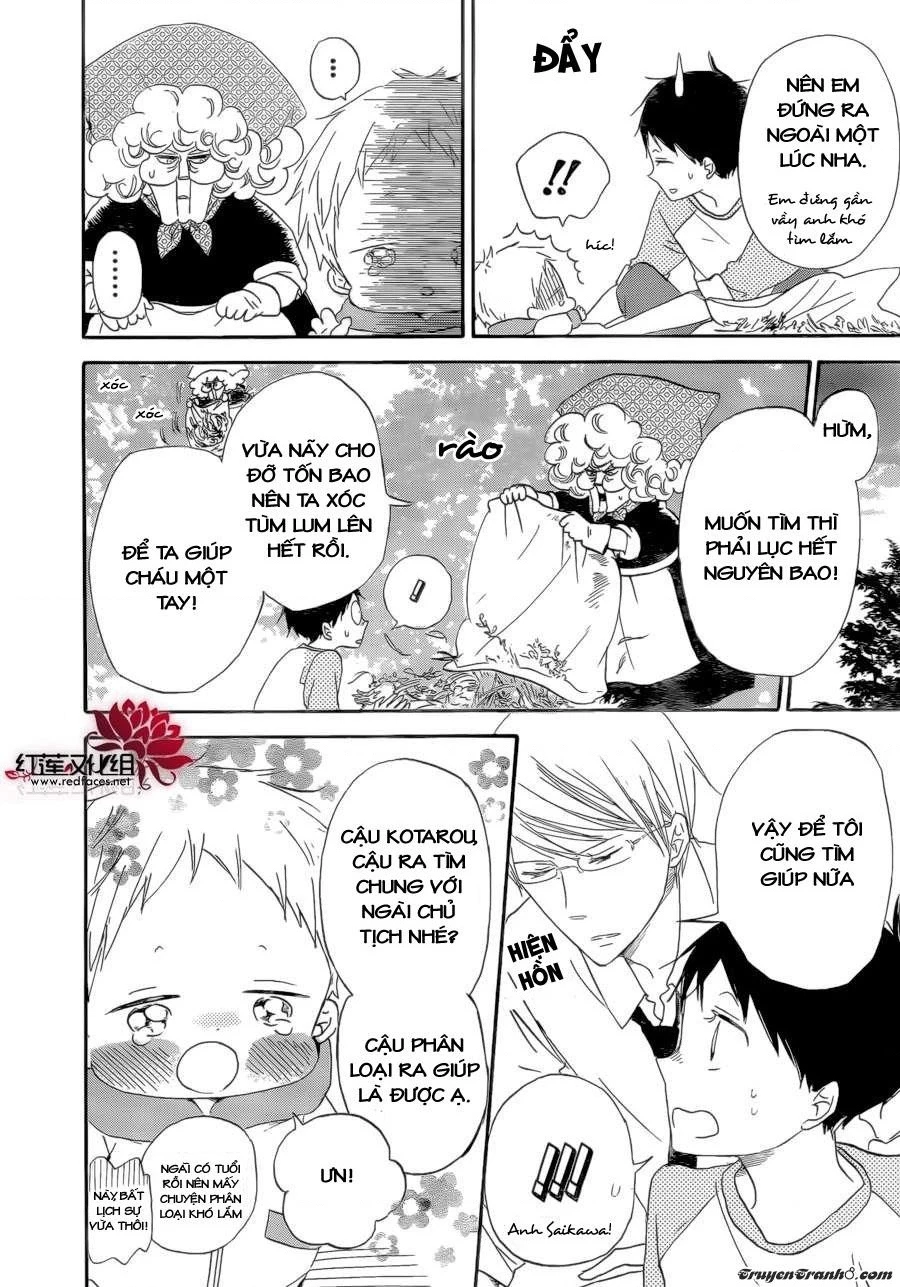 Anh Chàng Bảo Mẫu Chapter 106.07 - 31