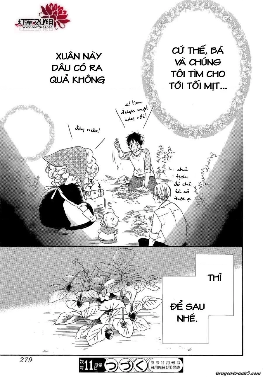 Anh Chàng Bảo Mẫu Chapter 106.07 - 32