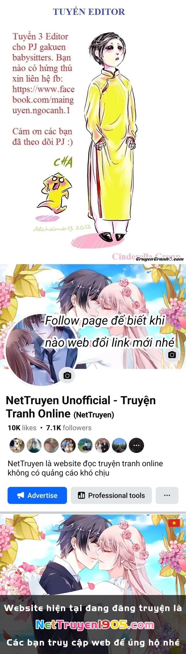 Anh Chàng Bảo Mẫu Chapter 106.07 - 33