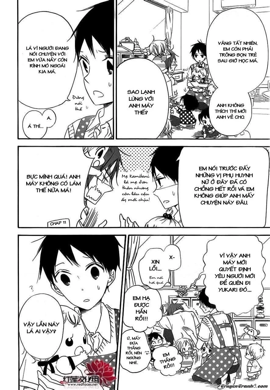 Anh Chàng Bảo Mẫu Chapter 106.08 - 7