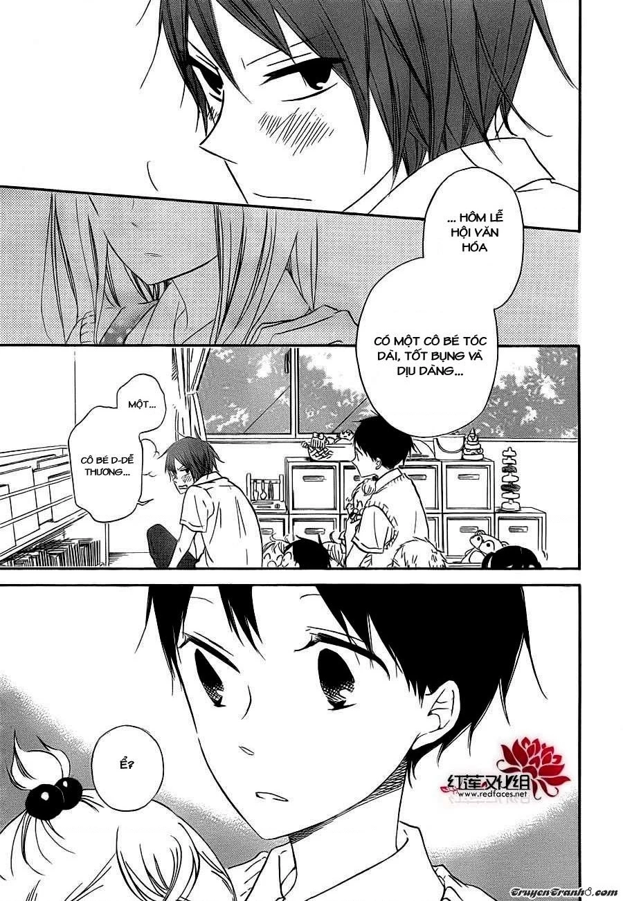 Anh Chàng Bảo Mẫu Chapter 106.08 - 8