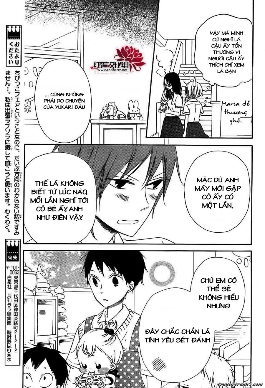 Anh Chàng Bảo Mẫu Chapter 106.08 - 14