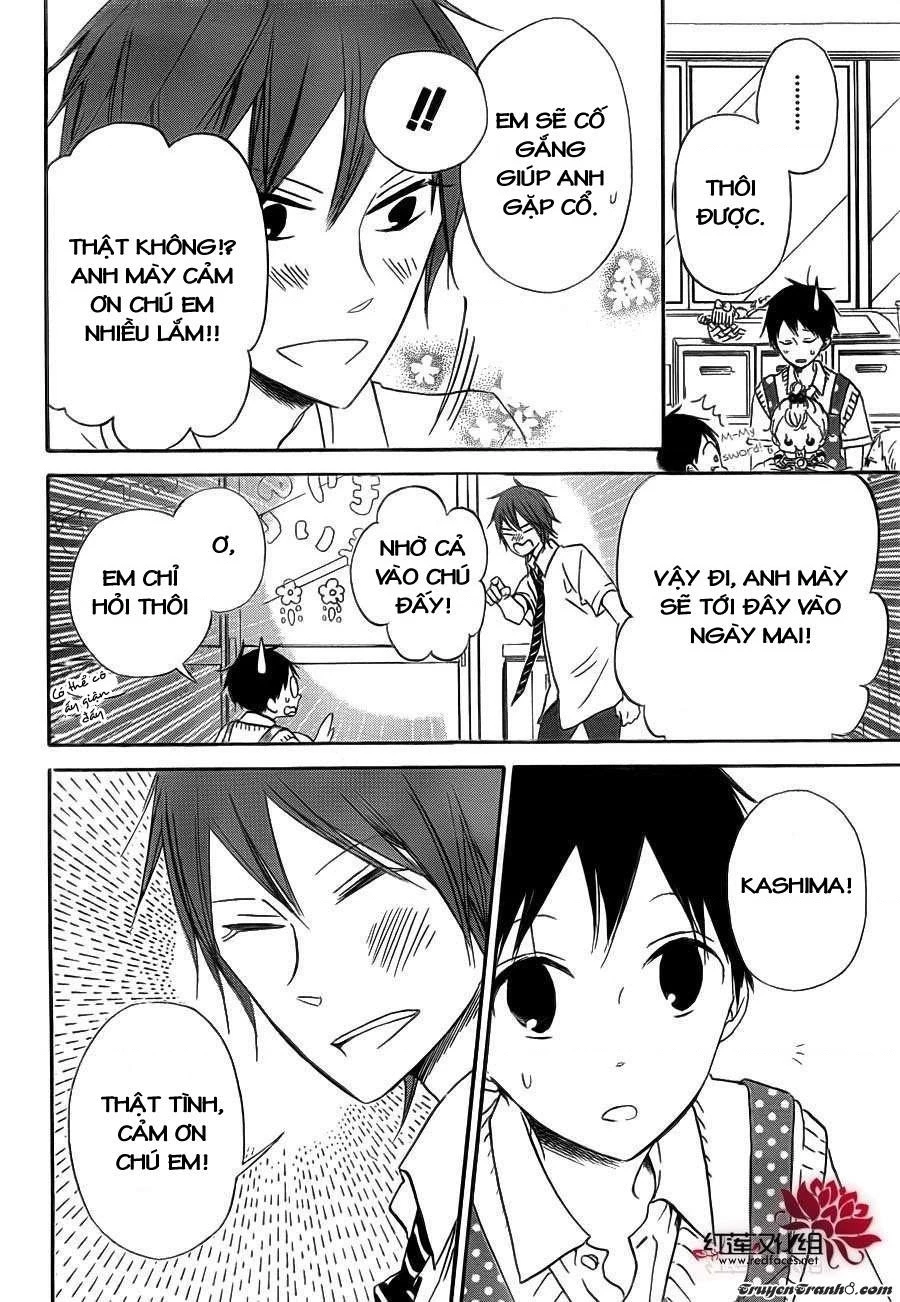 Anh Chàng Bảo Mẫu Chapter 106.08 - 15