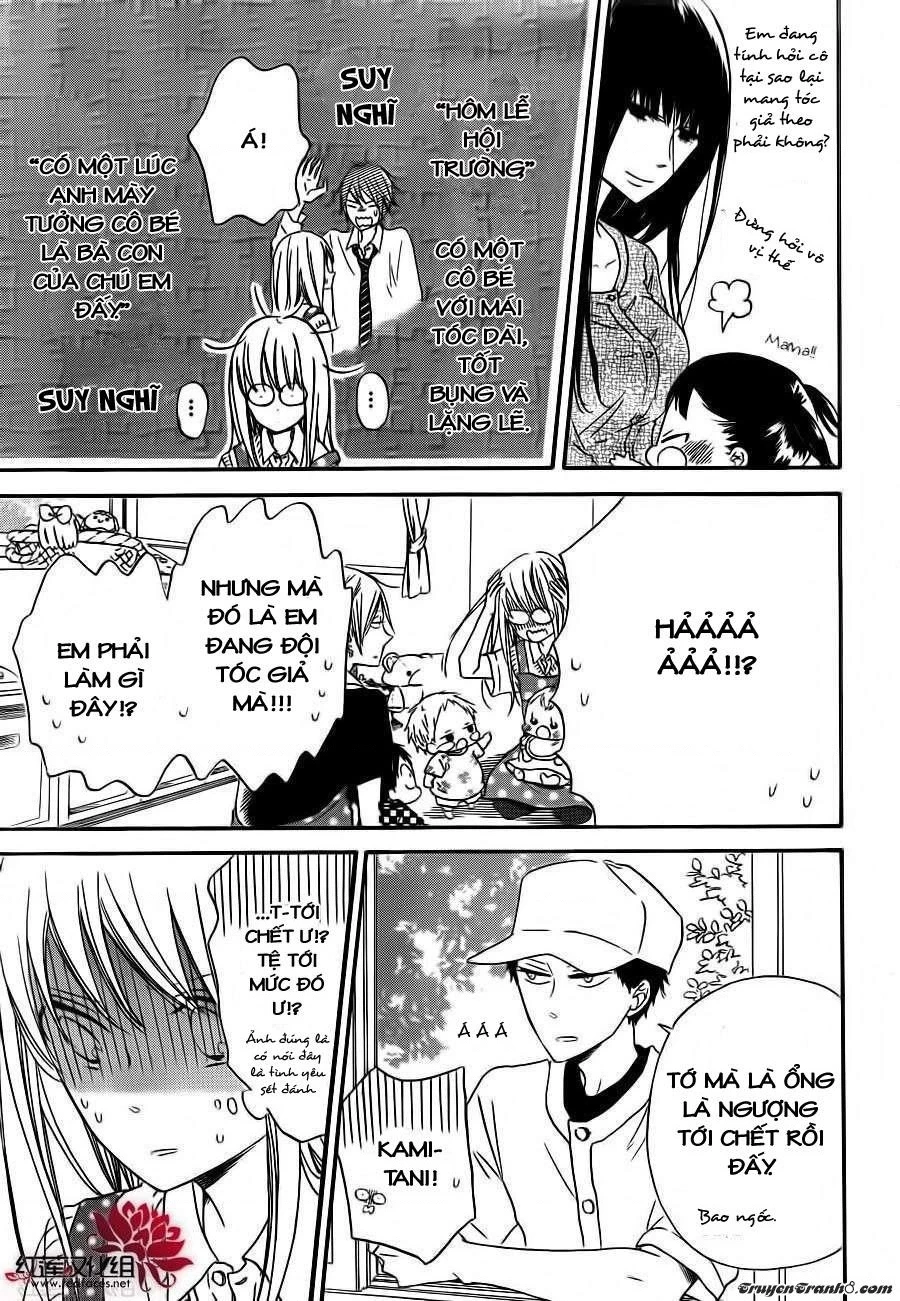 Anh Chàng Bảo Mẫu Chapter 106.08 - 20