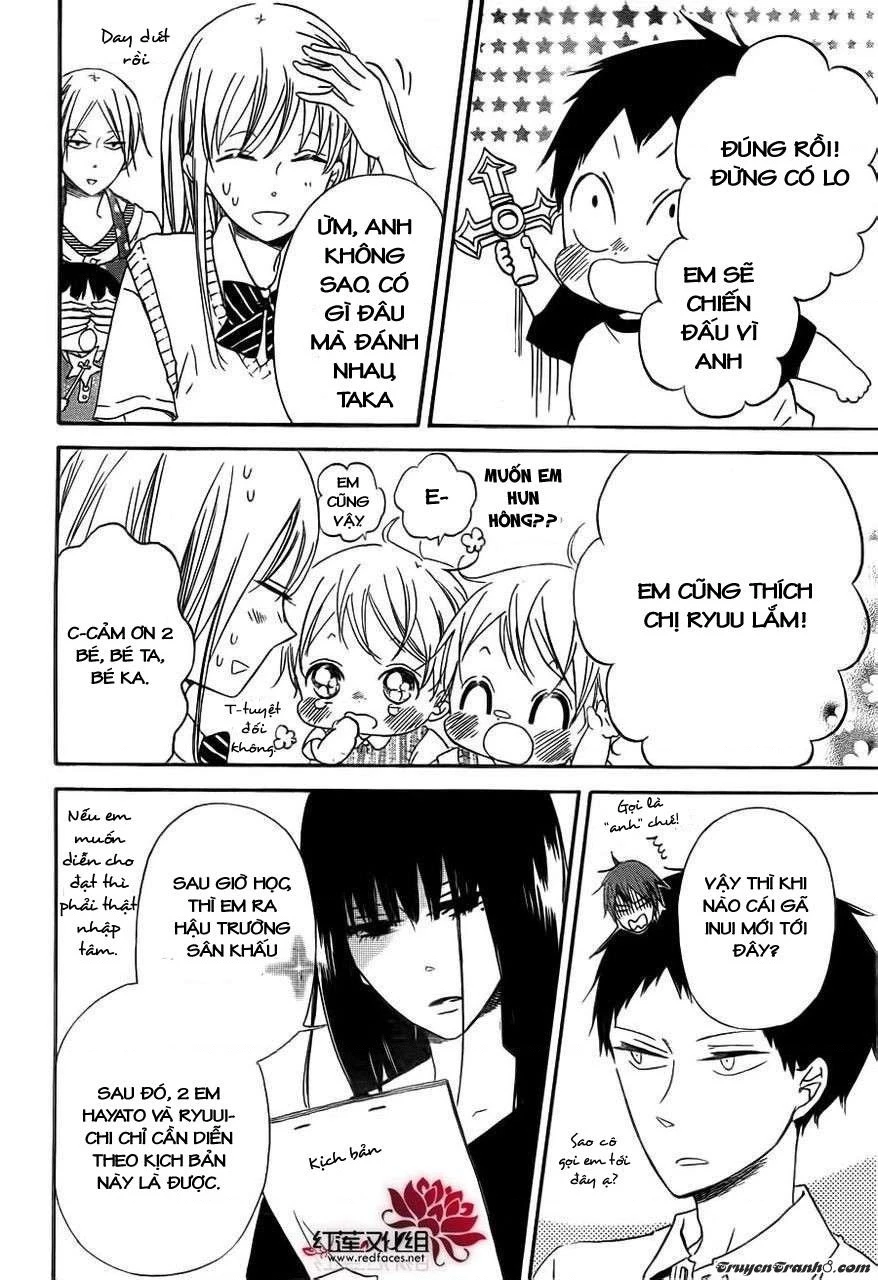 Anh Chàng Bảo Mẫu Chapter 106.08 - 25