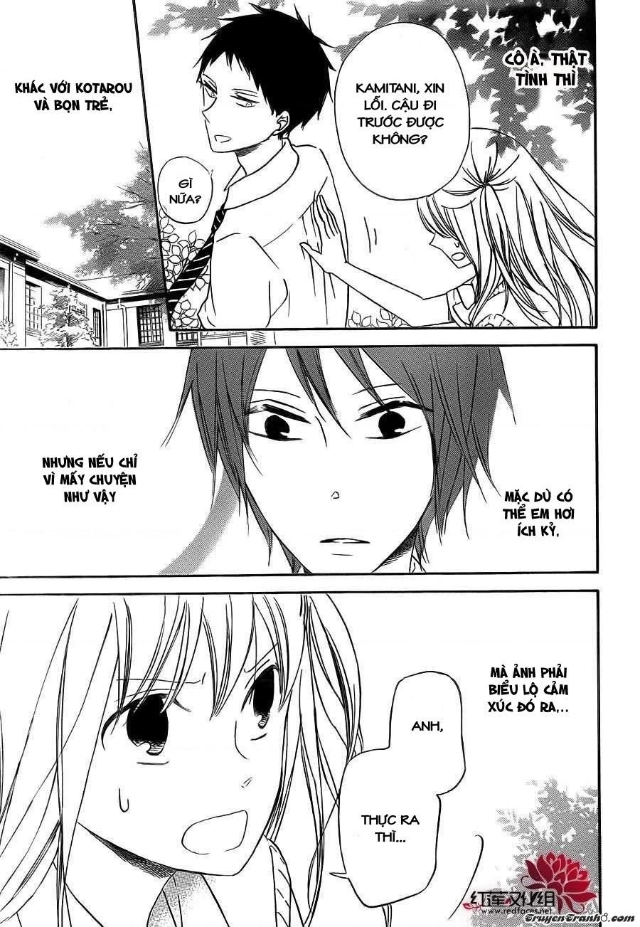 Anh Chàng Bảo Mẫu Chapter 106.08 - 28