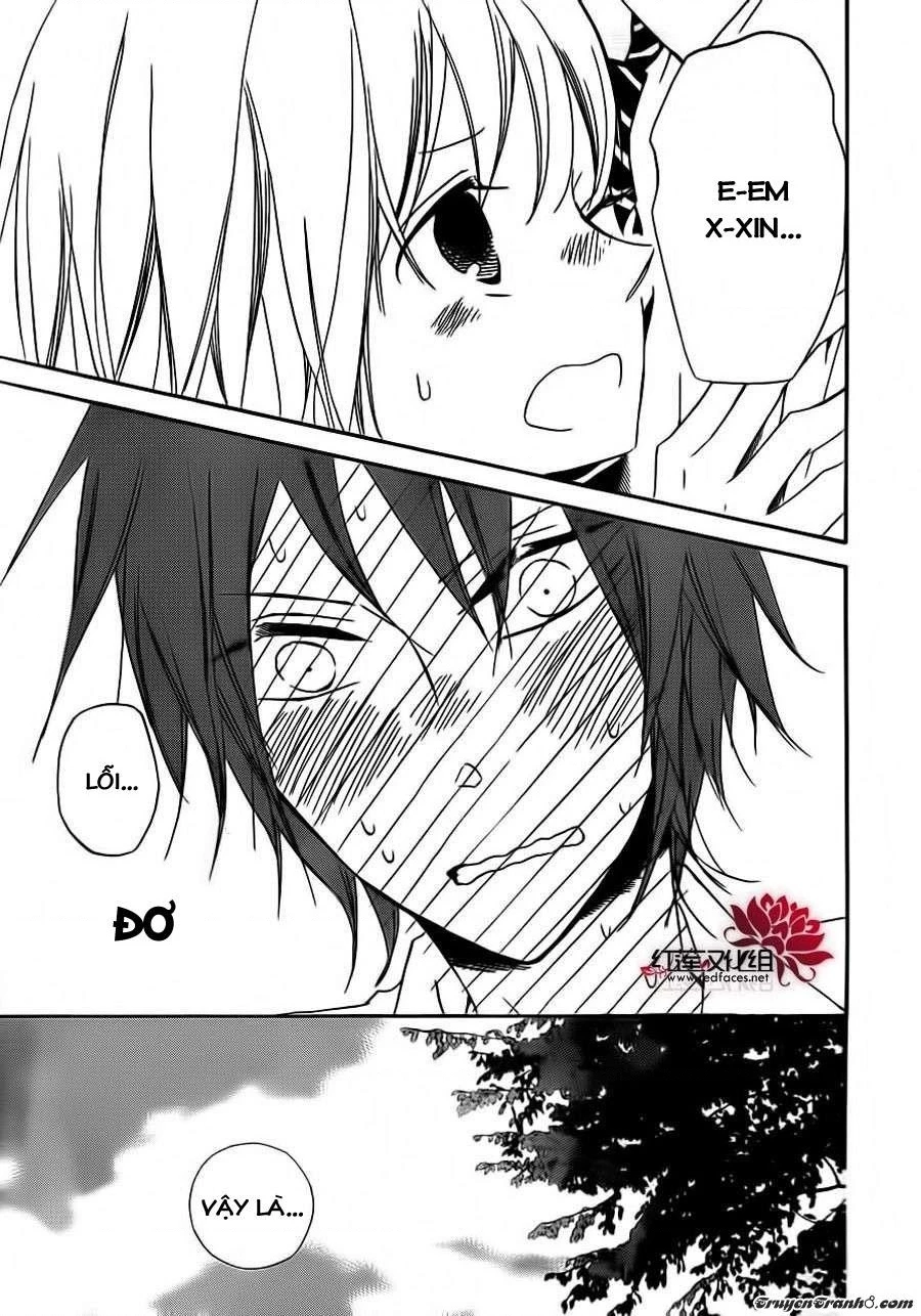 Anh Chàng Bảo Mẫu Chapter 106.08 - 30