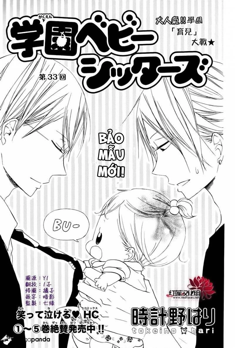 Anh Chàng Bảo Mẫu Chapter 106.09 - 3