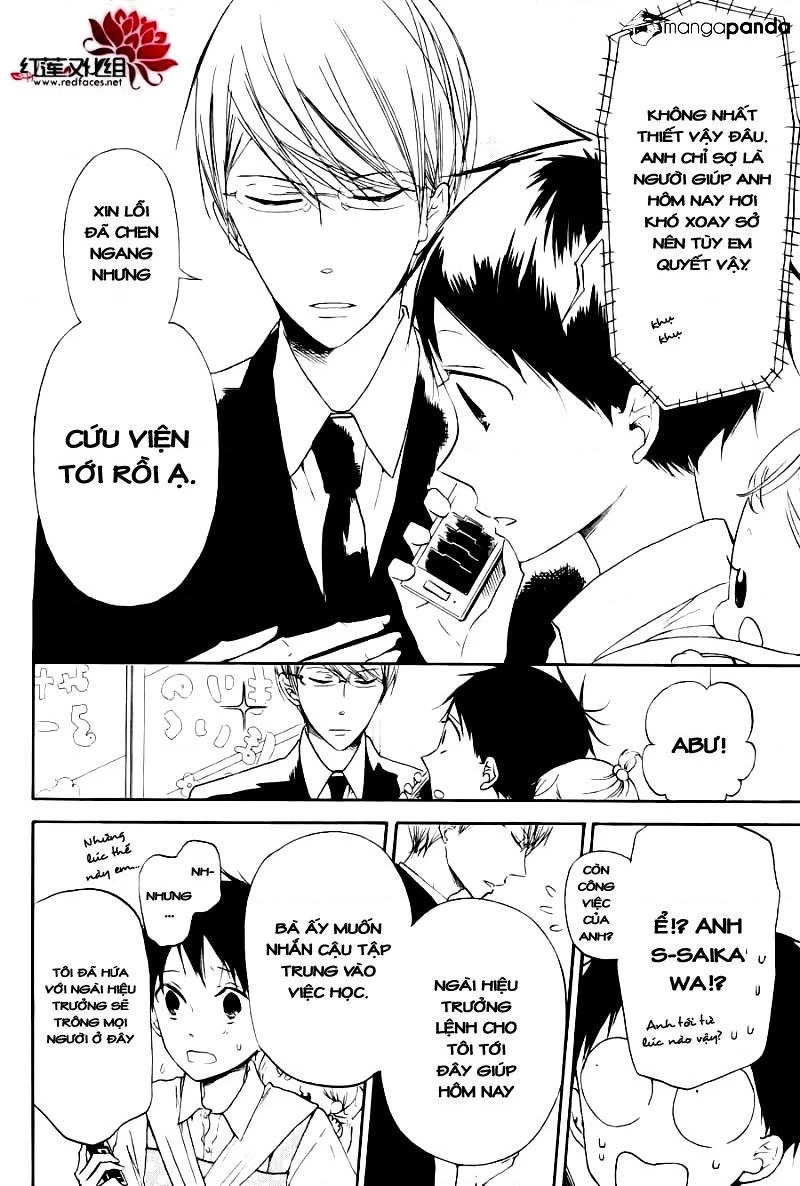 Anh Chàng Bảo Mẫu Chapter 106.09 - 6