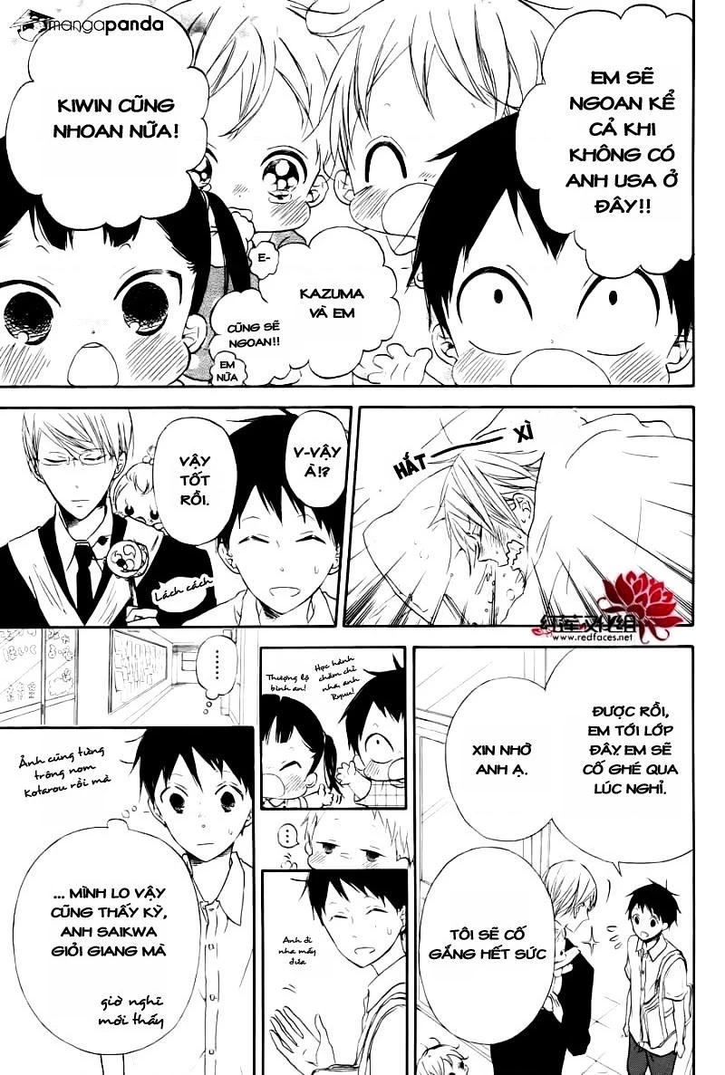 Anh Chàng Bảo Mẫu Chapter 106.09 - 8