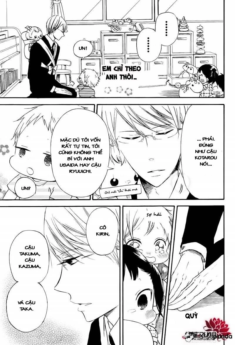 Anh Chàng Bảo Mẫu Chapter 106.09 - 10