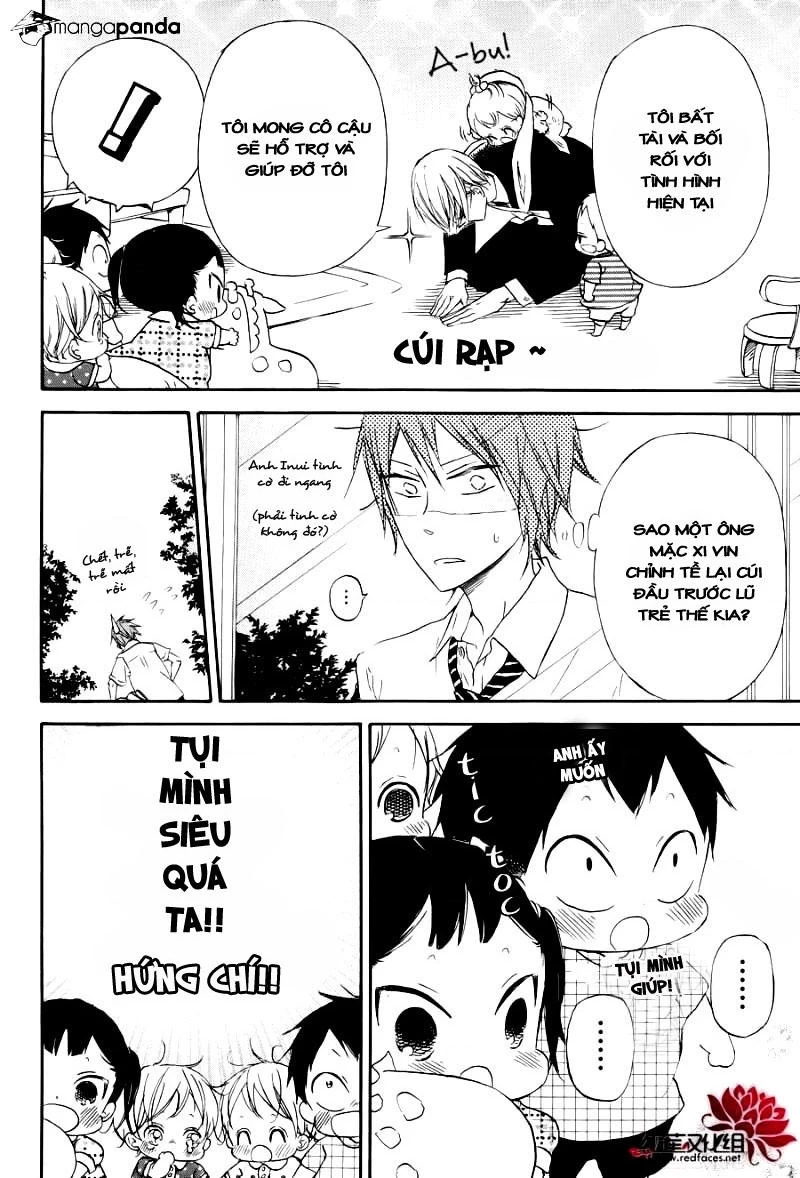 Anh Chàng Bảo Mẫu Chapter 106.09 - 11