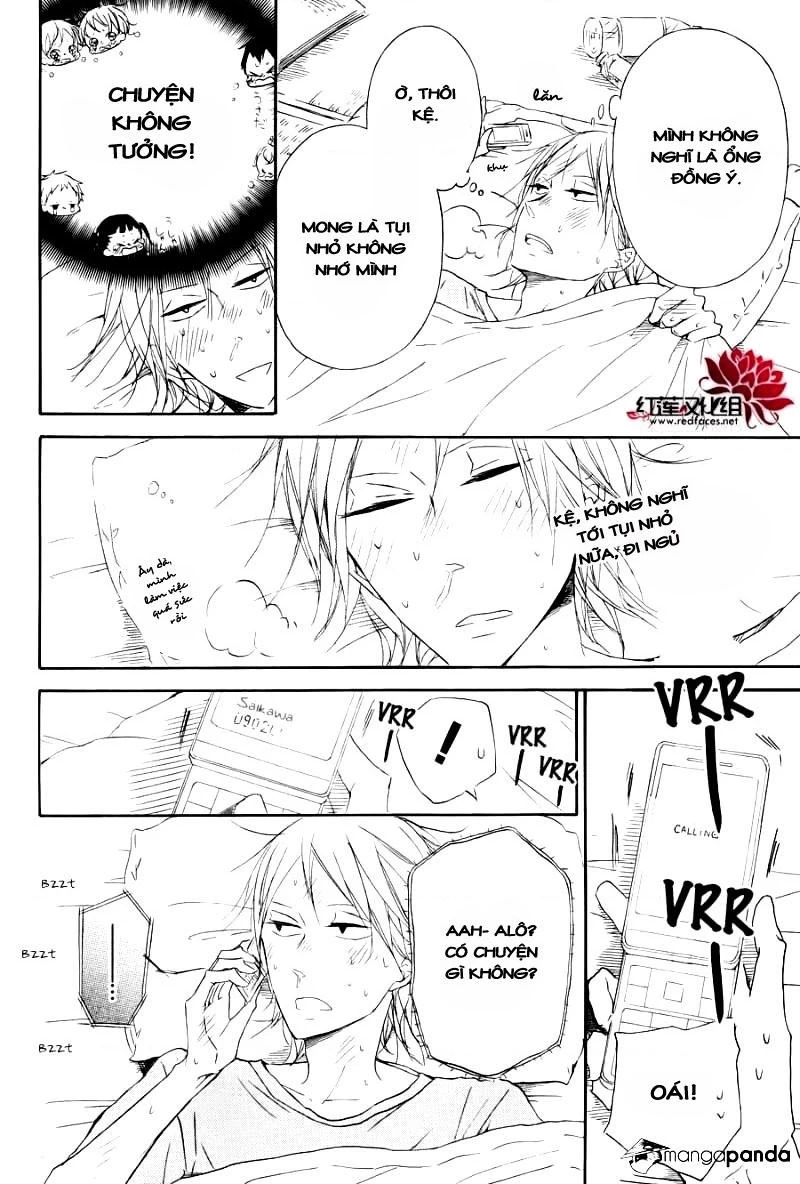 Anh Chàng Bảo Mẫu Chapter 106.09 - 13