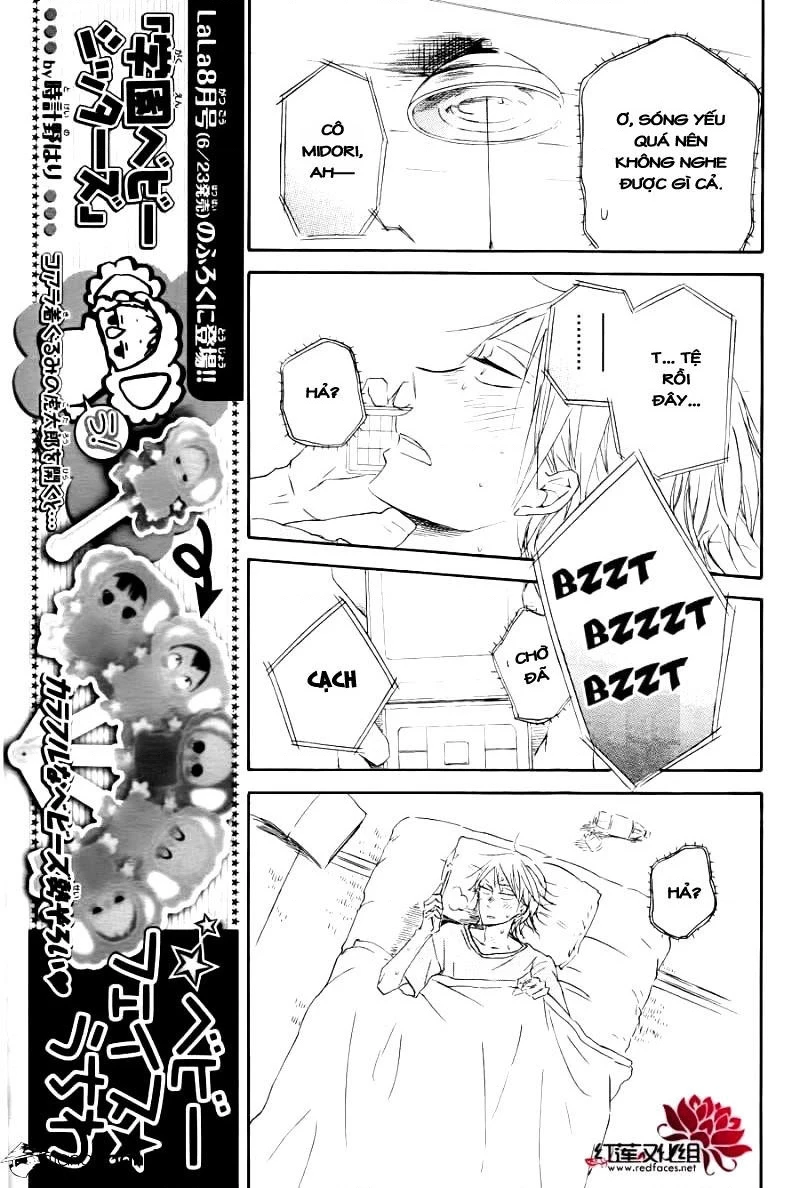 Anh Chàng Bảo Mẫu Chapter 106.09 - 14