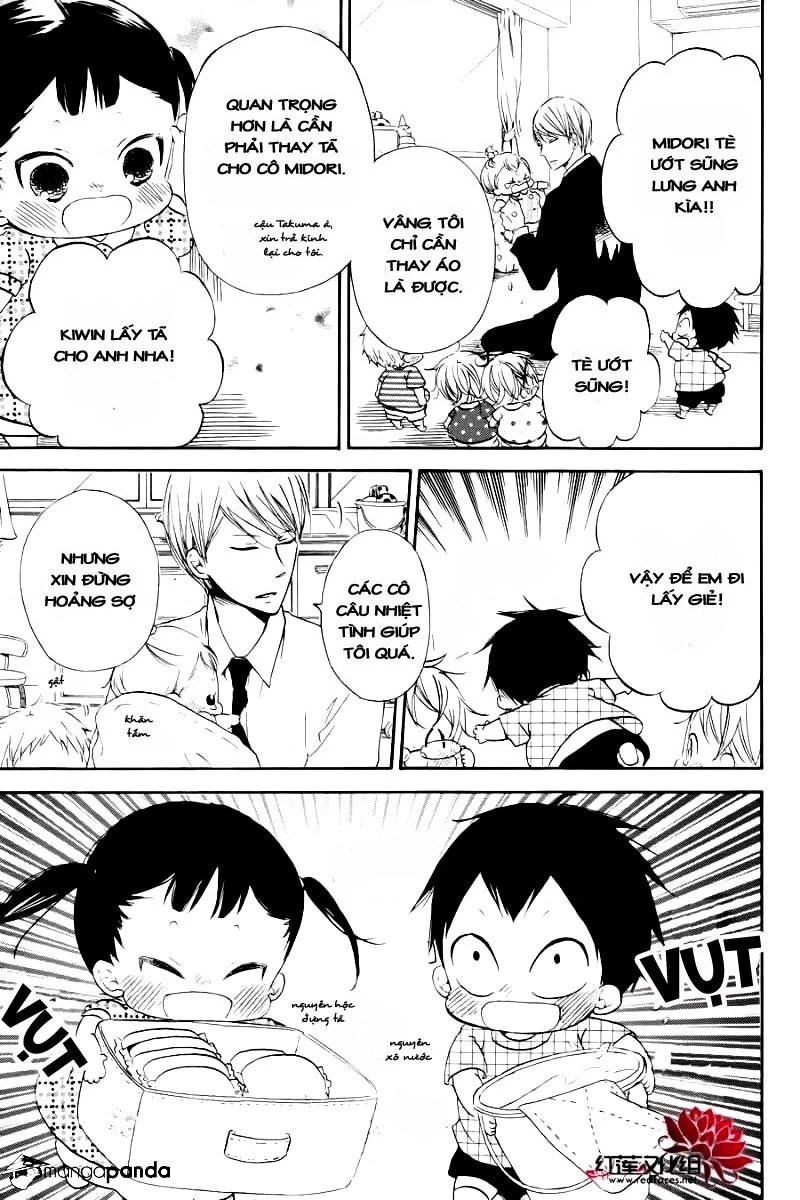 Anh Chàng Bảo Mẫu Chapter 106.09 - 16