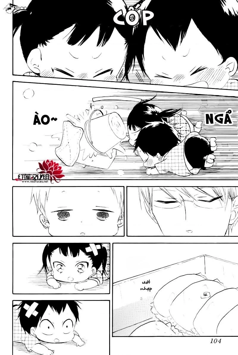 Anh Chàng Bảo Mẫu Chapter 106.09 - 17