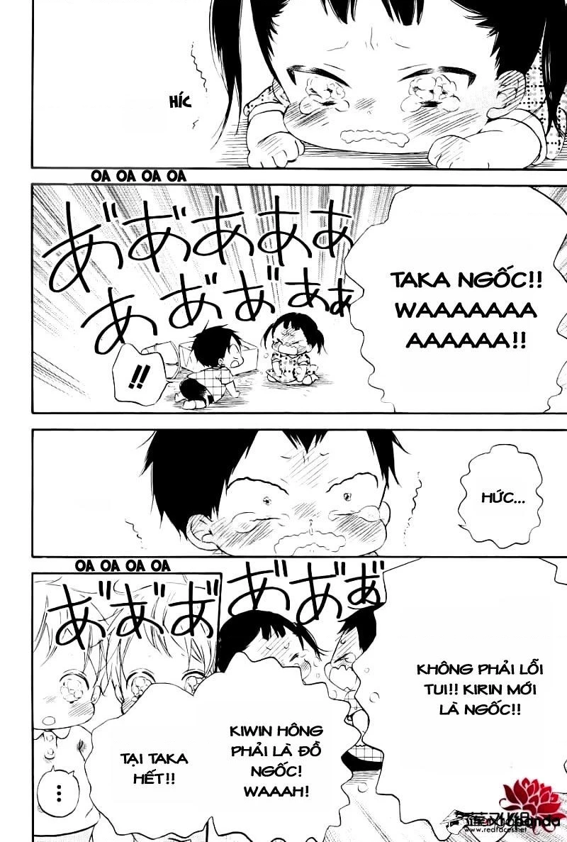 Anh Chàng Bảo Mẫu Chapter 106.09 - 19